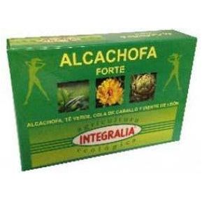 Alcachofa Forte 60 Capsulas | Integralia - Dietetica Ferrer