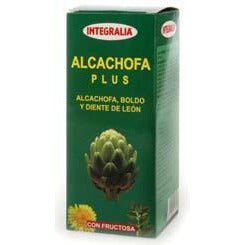 Alcachofa Plus Jarabe 250 ml | Integralia - Dietetica Ferrer