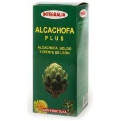 Alcachofa Plus Jarabe 250 ml | Integralia - Dietetica Ferrer