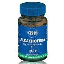 Alcachofera 60 Comprimidos | GSN - Dietetica Ferrer