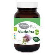 Alcachofera Bio 120 Capsulas | El Granero Integral - Dietetica Ferrer