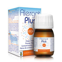 Alergot Plus 30 ml | Tegor - Dietetica Ferrer
