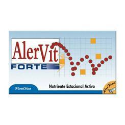 Alervit Forte 10 Viales | Montstar - Dietetica Ferrer