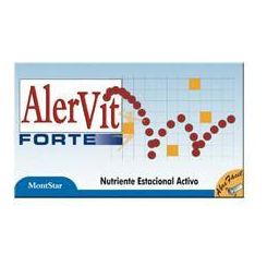 Alervit Forte 10 Viales | Montstar - Dietetica Ferrer