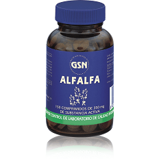 Alfalfa 150 Comprimidos | GSN - Dietetica Ferrer