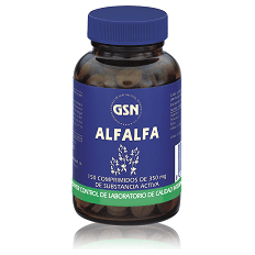 Alfalfa 150 Comprimidos | GSN - Dietetica Ferrer