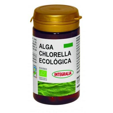 Alga Chlorella 60 Cápsulas | Integralia - Dietetica Ferrer