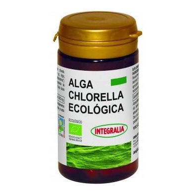 Alga Chlorella 60 Cápsulas | Integralia - Dietetica Ferrer