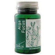 Alga Fucus 100 Comprimidos | Sakai - Dietetica Ferrer