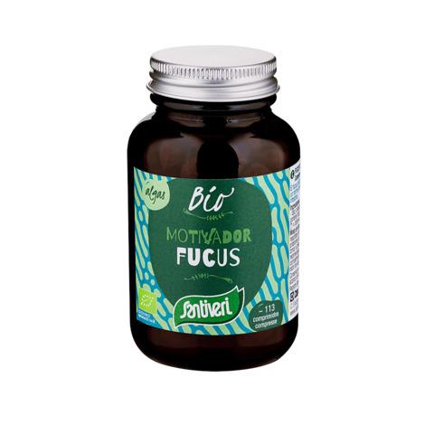 Alga Fucus 113 Comprimidos | Santiveri - Dietetica Ferrer