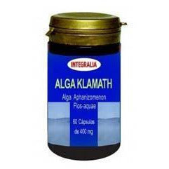 Alga Klamath 60 Capsulas | Integralia - Dietetica Ferrer