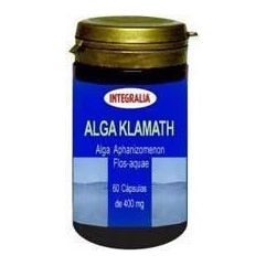 Alga Klamath 60 Capsulas | Integralia - Dietetica Ferrer