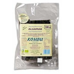 Alga Kombu Hoja Bio 100 gr | Algamar - Dietetica Ferrer