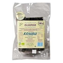 Alga Kombu Hoja Bio 100 gr | Algamar - Dietetica Ferrer