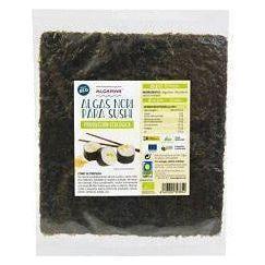 Alga Nori para Sushi 10 Hojas | Algamar - Dietetica Ferrer