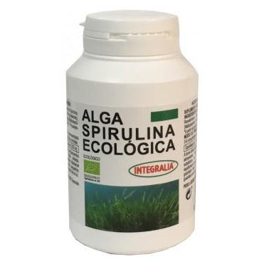 Alga Spirulina 100 Capsulas | Integralia - Dietetica Ferrer