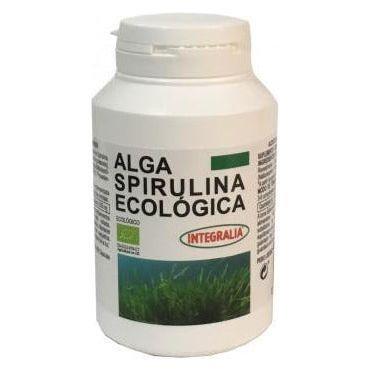 Alga Spirulina 100 Capsulas | Integralia