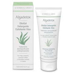 Algadetox Aceite Detergente Exfoliante 100 ml | L’Erbolario - Dietetica Ferrer