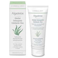 Algadetox Aceite Detergente Exfoliante 100 ml | L’Erbolario - Dietetica Ferrer