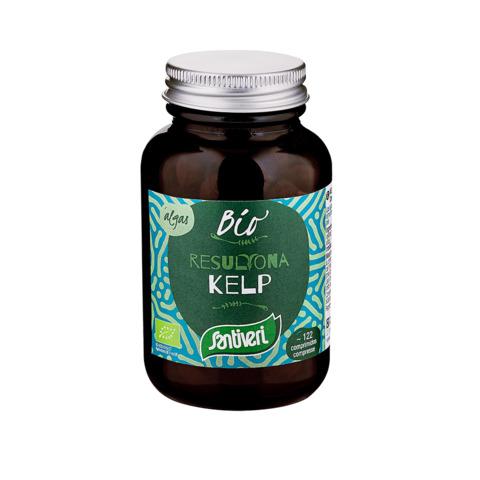 Algas Kelp 112 Comprimidos | Santiveri - Dietetica Ferrer
