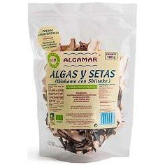 Algas y Setas Bio | Algamar - Dietetica Ferrer