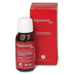 Algatrium Plus Liquido 30 ml | Solaray - Dietetica Ferrer