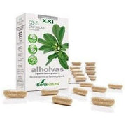 Alholvas Xxi 30 Capsulas | Soria Natural - Dietetica Ferrer