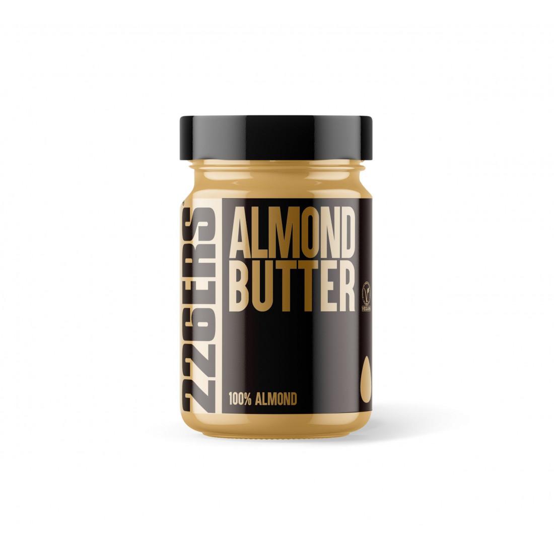 Almond Butter 320 gr | 226ers - Dietetica Ferrer