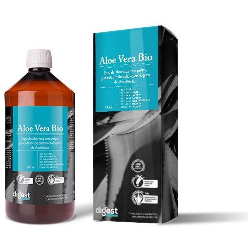 Aloe Vera Bio Bon Digest 1 Litro | Herbora - Dietetica Ferrer