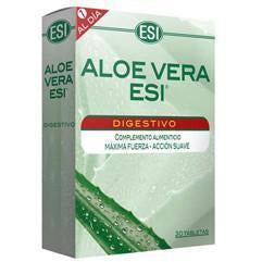 Aloe Vera Digestivo 30 Tabletas | Esi - Dietetica Ferrer