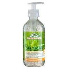 Aloe Vera Gel + Argan Bio 300 ml | Corpore Sano - Dietetica Ferrer