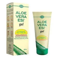 Aloe Vera Gel Con Arbol Te | Esi - Dietetica Ferrer