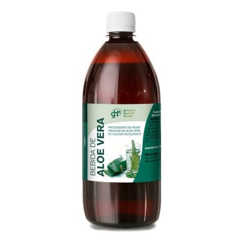 Bebida de Aloe Vera | GHF - Dietetica Ferrer