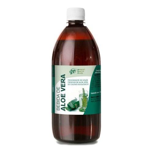Bebida de Aloe Vera | GHF - Dietetica Ferrer