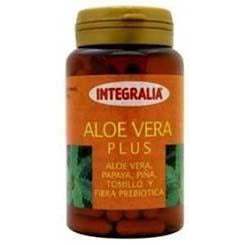 Aloe Vera Plus 100 Capsulas | Integralia - Dietetica Ferrer