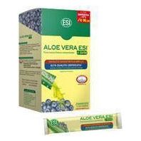 Aloe Vera Zumo Forte Mirtilo 24 Unidades | Esi - Dietetica Ferrer