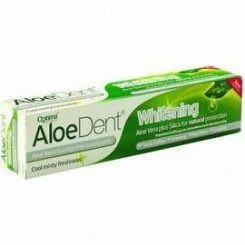 Aloedent Dentifrico Blanqueador Con Aloe Vera 100 ml | Optima - Dietetica Ferrer