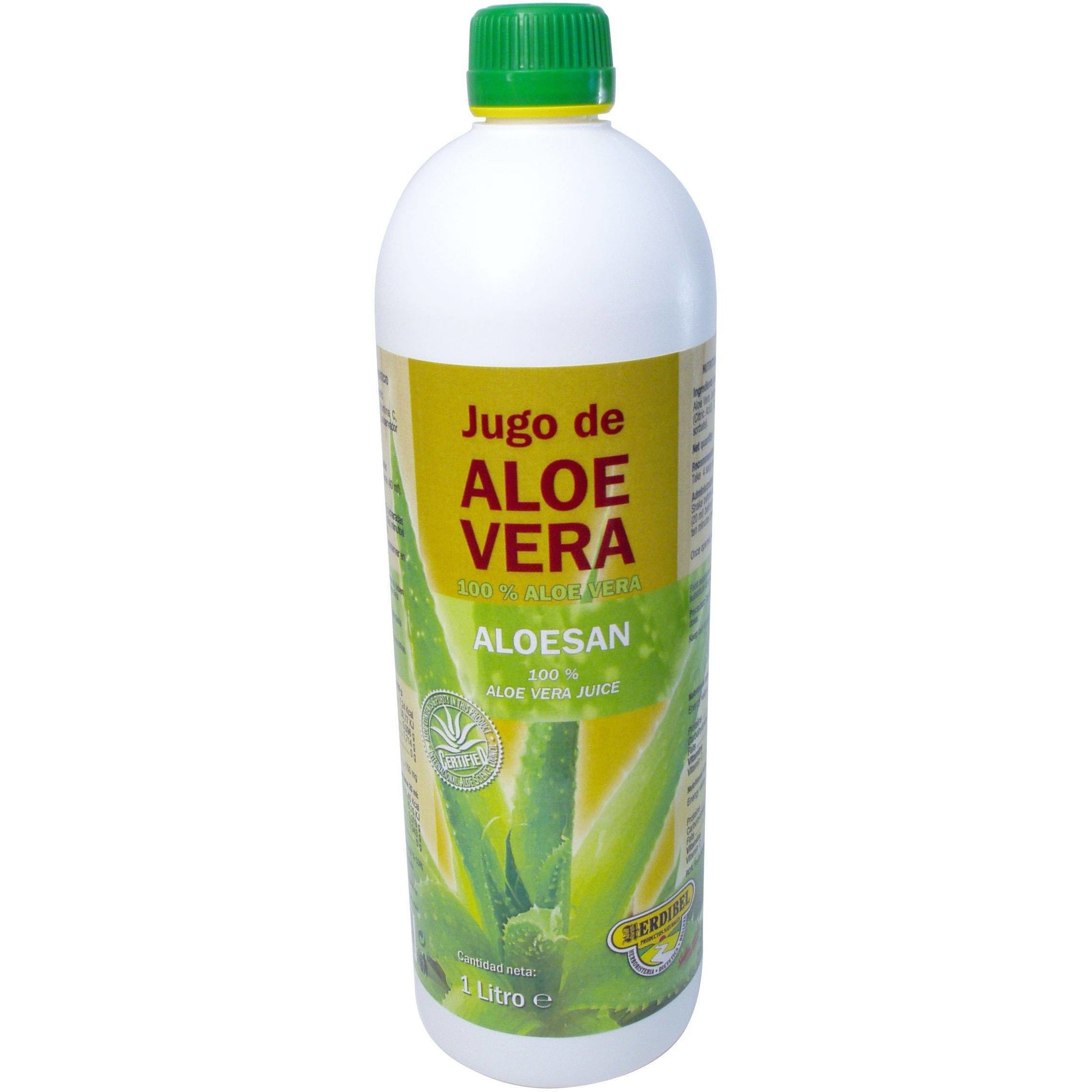 Aloesan 1 Litro | Herdibel - Dietetica Ferrer