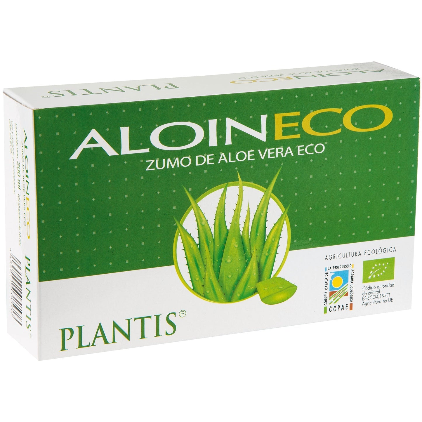 Aloin Eco | Plantis - Dietetica Ferrer