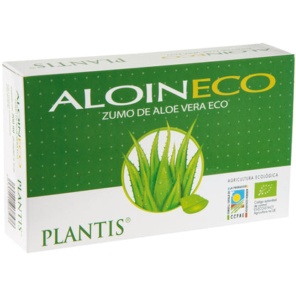 Aloin Eco | Plantis - Dietetica Ferrer