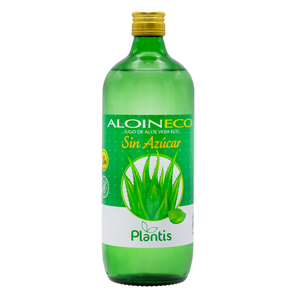 Aloin Eco sin Azucar 1 Litro | Plantis - Dietetica Ferrer