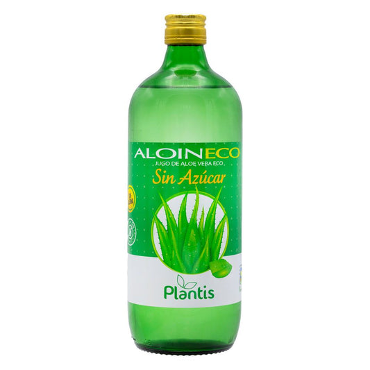 Aloin Eco sin Azucar 1 Litro | Plantis - Dietetica Ferrer