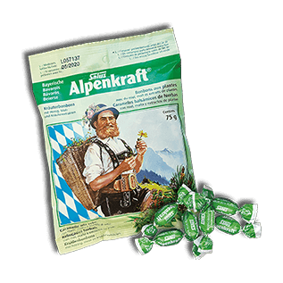 Alpenkraft Caramelos 75 gr | Salus - Dietetica Ferrer