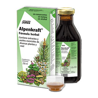Alpenkraft Jarabe 250 ml | Salus - Dietetica Ferrer