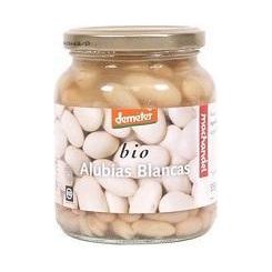 Alubias Blancas Bio 350 gr | Machandel - Dietetica Ferrer