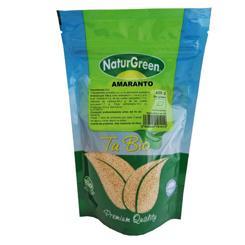 Amaranto Bio 450 gr | Naturgreen - Dietetica Ferrer