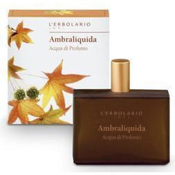 Ambraliquida Agua de Perfume | L’Erbolario - Dietetica Ferrer