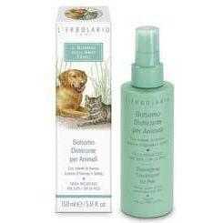 Amigos Fieles Balsamo Desenredante para Animales 150 ml | L’Erbolario - Dietetica Ferrer