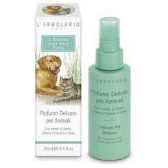 Amigos Fieles Perfume Delicado para Animales 100 ml | L’Erbolario - Dietetica Ferrer
