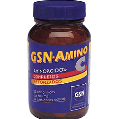 Amino C 150 Comprimidos | GSN - Dietetica Ferrer